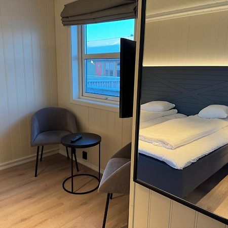 Gronnbuene Rorbu Hotel Andenes Ngoại thất bức ảnh