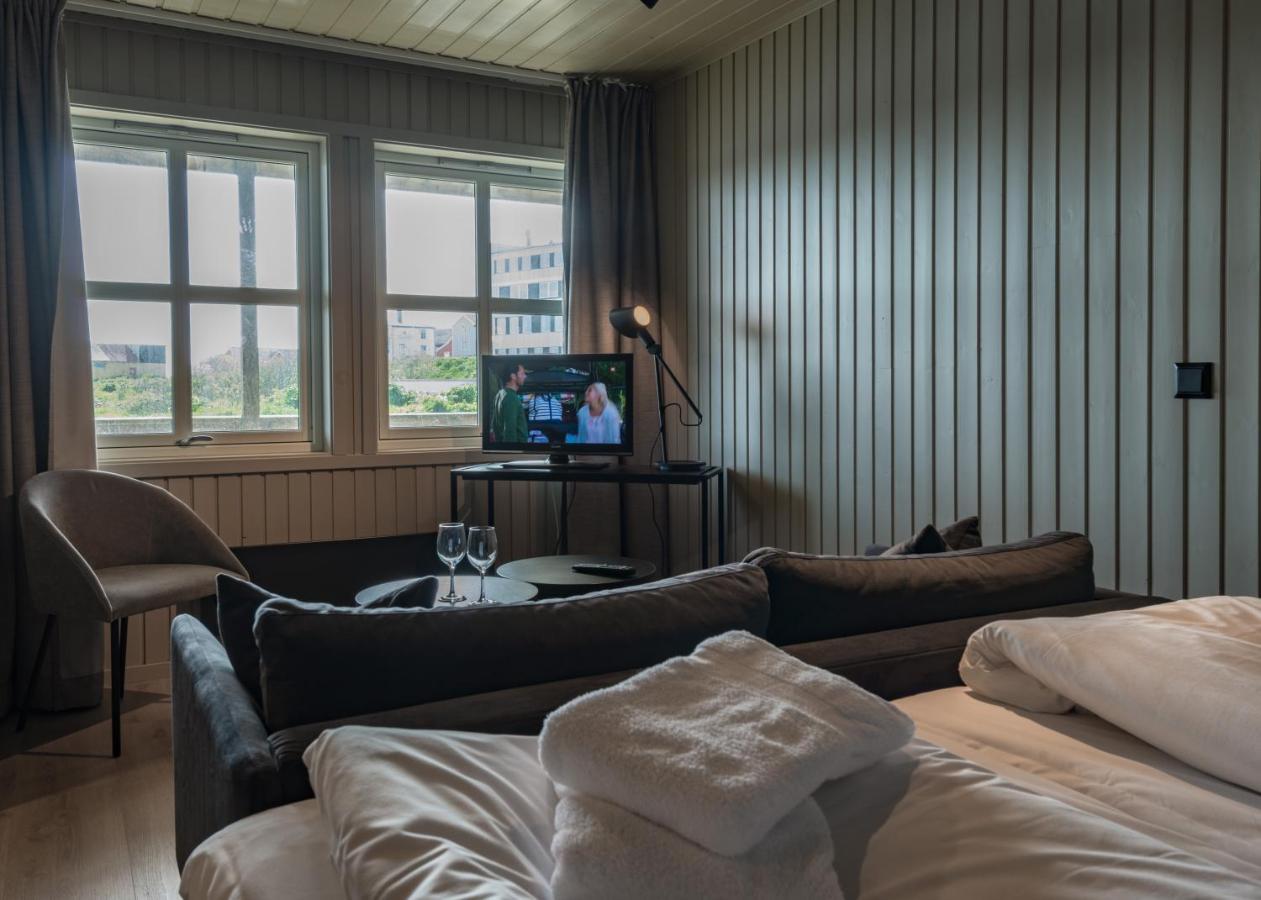 Gronnbuene Rorbu Hotel Andenes Ngoại thất bức ảnh