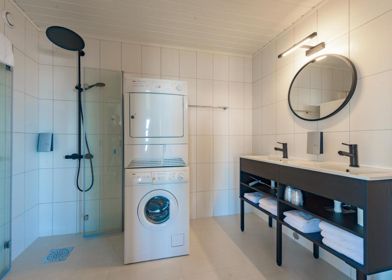 Gronnbuene Rorbu Hotel Andenes Ngoại thất bức ảnh