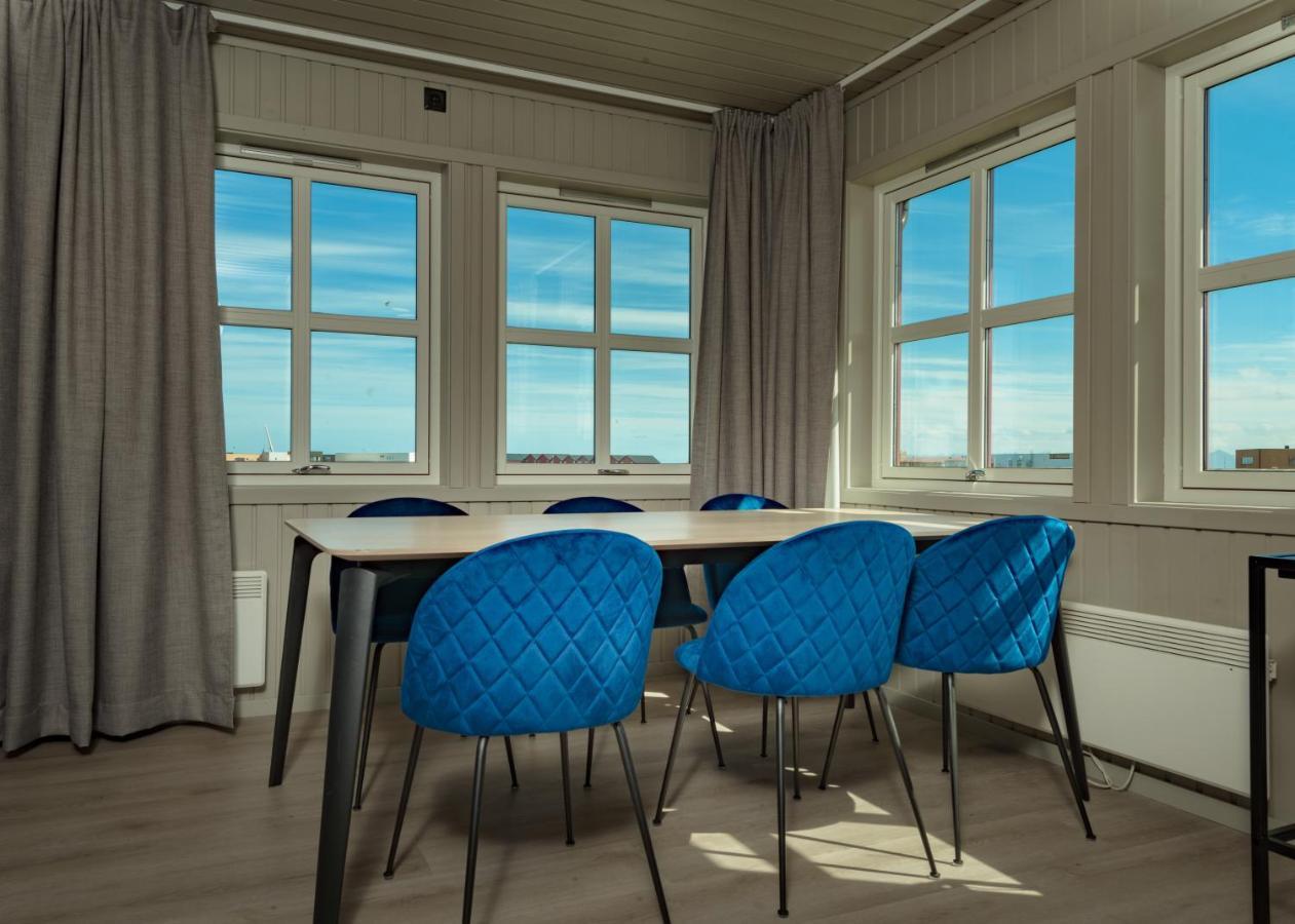Gronnbuene Rorbu Hotel Andenes Ngoại thất bức ảnh