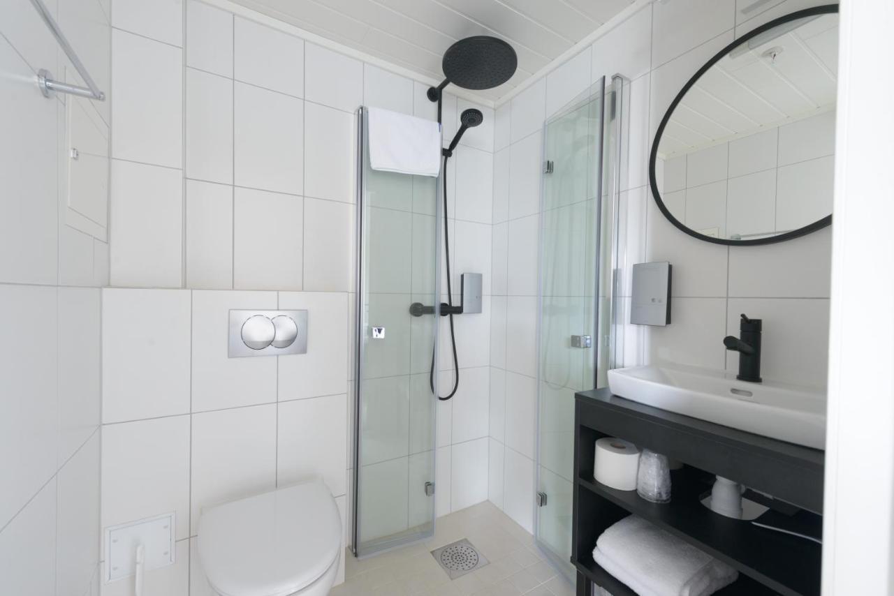Gronnbuene Rorbu Hotel Andenes Ngoại thất bức ảnh