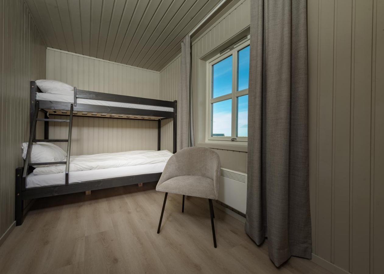 Gronnbuene Rorbu Hotel Andenes Ngoại thất bức ảnh